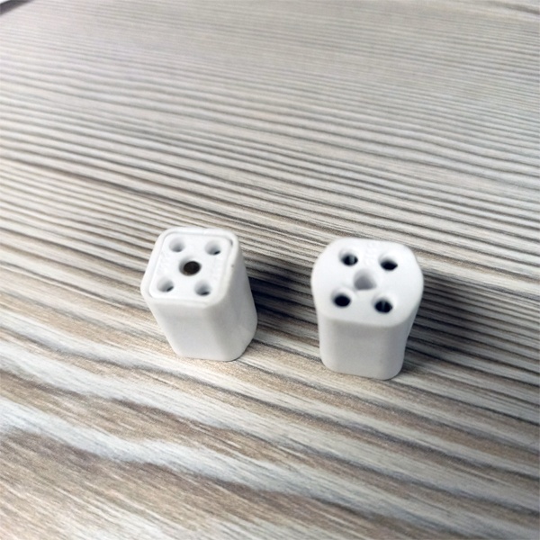 Патрон (без провода) для ультрафиолетовой бактерицидной лампы с цоколем 4P