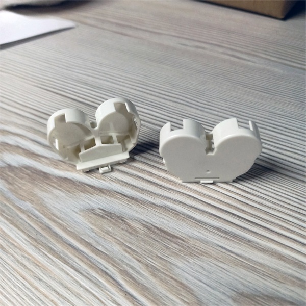 Кронштейн вставной для двух G5 торцевых патронов Vossloh-Schwabe