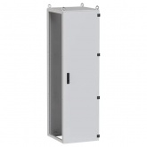 Шкаф напольный EKF FORT 1800x600x600мм IP31 серый