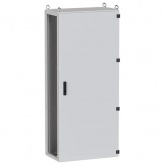 Шкаф напольный EKF FORT 2000x600x400мм IP54 серый