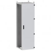 Шкаф напольный EKF FORT 2000x800x800мм IP31 серый