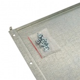 Монтажная плата EKF FORT 300x1000мм