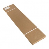 Комплект панелей цоколя EKF FORT 200x1000 серые (уп.2шт)