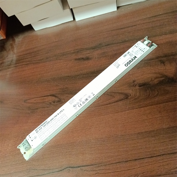 Электронный преобразователь напряжения Осрам для линейных светодиодных светильников без регулировки яркости