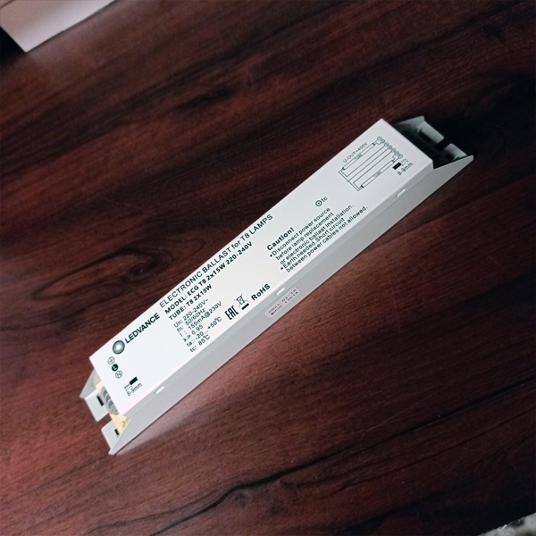 Электронный балласт для бактерицидных и ультрафиолетовых ламп Т8, мощностью 2*15 Ватт