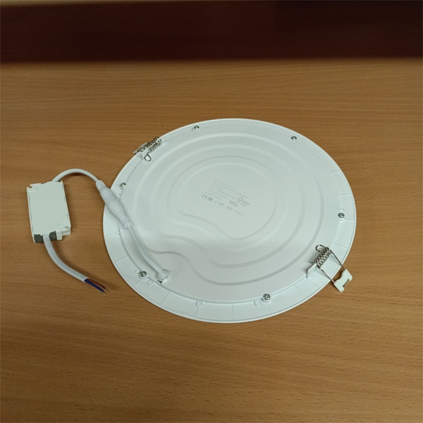 Светодиодный встраиваемый светильник Даунлайт FL-LED PANEL-R18 3000K Foton Lighting