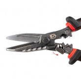 Ножницы универсальные КВТ диэлектрические 215 мм Ergoline для работ под напряжением до 1000 В