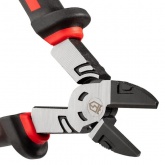 Бокорезы диэлектрические КВТ 200 мм Ergoline для работ под напряжением до 1000 В