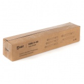 Набор диэлектрических накидных ключей КВТ НИК-Н-10 Профи для работ под напряжением до 1000 В