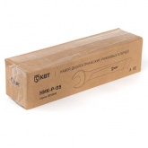 Набор диэлектрических однорожковых ключей КВТ НИК-Р-14 Профи для работ под напряжением до 1000 В