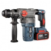 Перфоратор КВТ HB-20-30 Профи с максимальным размером оснастки SDS-Plus до 30 мм