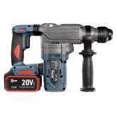 Перфоратор КВТ HB-20-30 Профи с максимальным размером оснастки SDS-Plus до 30 мм