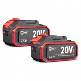 Перфоратор КВТ HB-20-30 Профи с максимальным размером оснастки SDS-Plus до 30 мм