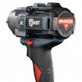 Гайковерт КВТ WB-20-1000 Профи с максимальным крутящим моментом 1000 Нм