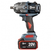 Гайковерт КВТ WB-20-1000 Профи с максимальным крутящим моментом 1000 Нм