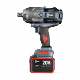 Гайковерт КВТ WB-20-2000 Профи с максимальным крутящим моментом 2000 Нм
