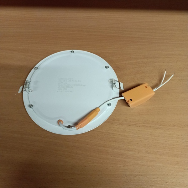 Светодиодный встраиваемый светильник Даунлайт FL-LED PANEL-R15 3000K Foton Lighting