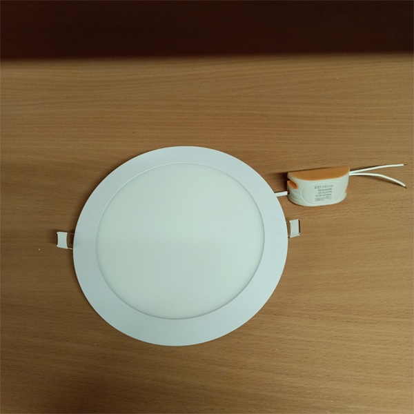 Светодиодный встраиваемый светильник Даунлайт FL-LED PANEL-R15 3000K Foton Lighting