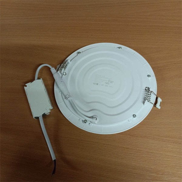 Светодиодный встраиваемый светильник Даунлайт FL-LED PANEL-R12 4000K Foton Lighting