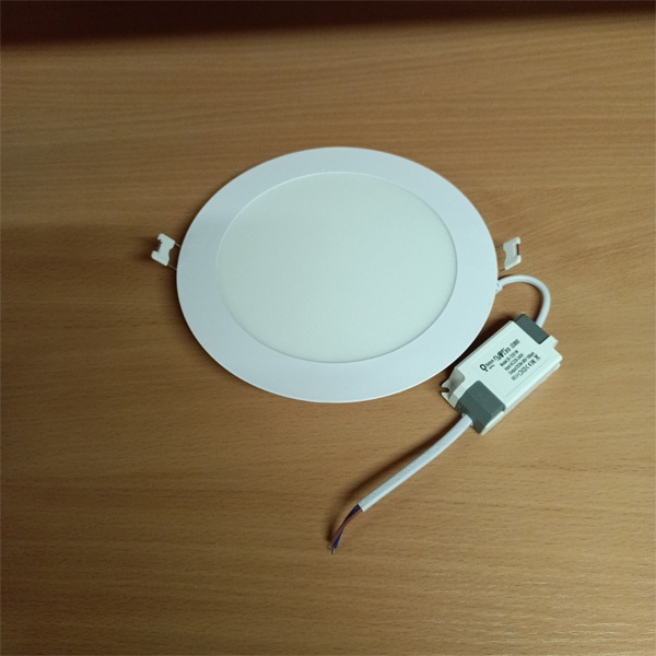 Светодиодный встраиваемый светильник Даунлайт FL-LED PANEL-R12 4000K Foton Lighting