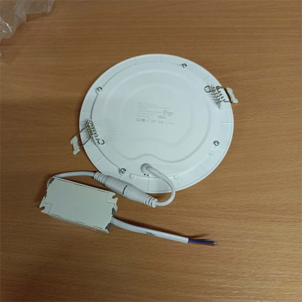 Светодиодный встраиваемый светильник Даунлайт FL-LED PANEL-R09 3000K Foton Lighting фото 2