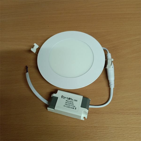 Светодиодный встраиваемый светильник Даунлайт FL-LED PANEL-R06 4000K Foton Lighting