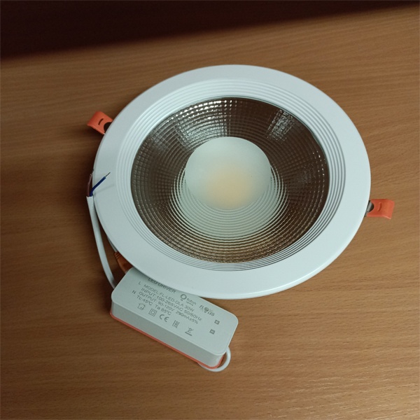 Светодиодный светильник даунлайт FL-LED DLA 30 Вт