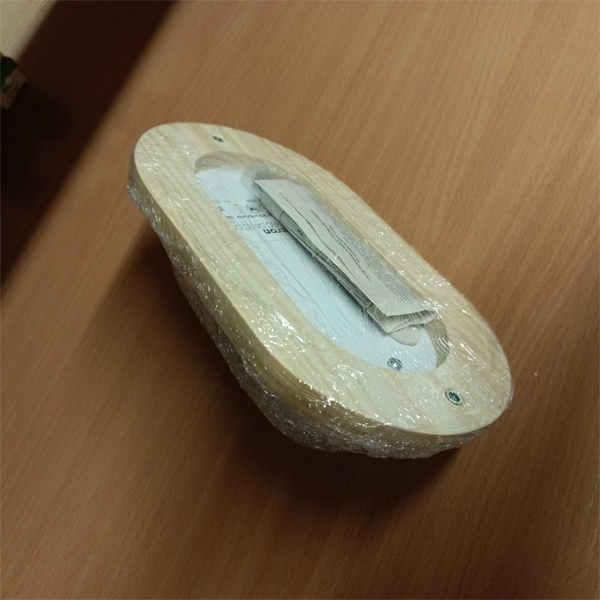 Накладной, влагозащищенный светильник серии 