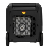 Генератор инверторный Kranz KR5500IE 5,5кВт 230В 10л IP23 закрытый корпус, электростартер