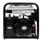 Генератор бензиновый Kranz KR9000EA-3 9кВт 230В/380В 25л IP23 коннектор автоматики, электростартер
