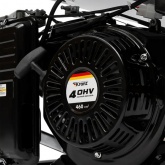 Генератор бензиновый Kranz KR9000EA-3 9кВт 230В/380В 25л IP23 коннектор автоматики, электростартер