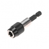 Набор бит Kranz с магнитным держателем 32 шт в пластиковом кейсе