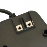 Трансформатор Feron LB502 вход 230V выход AC24V 60W для низковольтных светильников