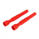 Набор диэлектрического инструмента КВТ НИИ-04 с трещоткой для работ под напряжением до 1000 В VDE