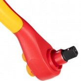 Набор диэлектрического инструмента КВТ НИИ-04 с трещоткой для работ под напряжением до 1000 В VDE