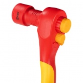 Набор диэлектрического инструмента КВТ НИИ-04 с трещоткой для работ под напряжением до 1000 В VDE