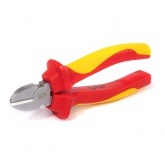 Набор диэлектрического инструмента КВТ НИИ-04 с трещоткой для работ под напряжением до 1000 В VDE