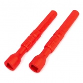 Набор диэлектрического инструмента КВТ НИИ-14 с трещоткой для работ под напряжением до 1000 В VDE