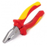 Набор диэлектрического инструмента КВТ НИИ-14 с трещоткой для работ под напряжением до 1000 В VDE