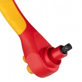 Набор диэлектрического инструмента КВТ НИИ-14 с трещоткой для работ под напряжением до 1000 В VDE