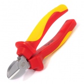 Набор диэлектрического инструмента КВТ НИИ-14 с трещоткой для работ под напряжением до 1000 В VDE