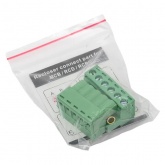 Привод моторный с режимом автовзвода EKF AVERES AV-M6 для 2П, 3П и 4П