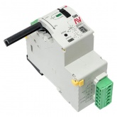 Привод моторный с режимом автовзвода EKF AVERES AV-M6 для 2П, 3П и 4П