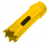 Коронка Kranz Bimetal 14 мм для металла, пластика, дерева, гипсокартона