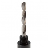 Хвостовик Kranz SDS PLUS для коронок Bimetal 14-30 мм