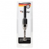 Хвостовик Kranz SDS PLUS для коронок Bimetal 14-30 мм