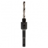 Хвостовик Kranz SDS PLUS для коронок Bimetal 14-30 мм