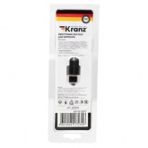 Хвостовик Kranz SDS PLUS для коронок Bimetal 14-30 мм