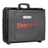 Пресс гидравлический аккумуляторный КВТ ПГРА-СЗР-32 универсальный для монтажа аксиальных фитингов