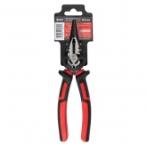 Длинногубцы КВТ диэлектрические 200 мм серия Ergoline для работ под напряжением до 1000 В